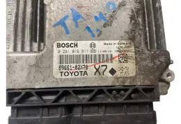 1039S39967 блок управління ECU Toyota Auris 150 2012