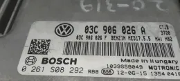 03C906026A блок управления ECU Seat Ibiza IV (6J,6P) 2014