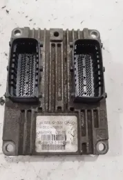 12V08310 блок управления ECU Ford Ka 2010