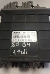 28RTD306 блок управління двигуном Audi 80 90 S2 B4 1996 - фото