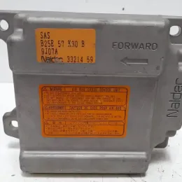 3321459 блок управления AirBag (SRS) Mazda 323 F 1998