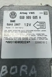 32990310C блок управления AirBag (SRS) Volkswagen Bora 2000