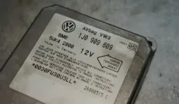 26000515C блок управления AirBag (SRS) Volkswagen Polo III 6N 6N2 6NF 2000
