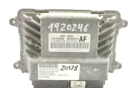 5WY5956G блок управління ECU Chevrolet Aveo 2005