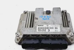 0281015387 блок управління ECU Toyota Yaris 2005