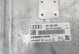 5WP45037 блок управления двигателем Audi A6 S6 C6 4F 2006