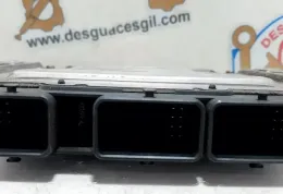 119787 блок управления ECU Renault Megane II 2002