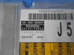 8917012850 блок управления Toyota Corolla, axio