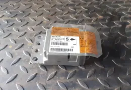 285562X21C блок управління AirBag (SRS) Nissan Terrano 2005