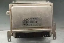 0281001435 блок управления ecu Audi A8 S8 D3 4E 1995