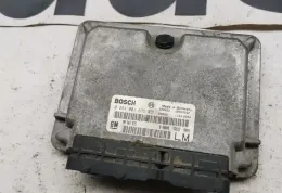 GM90562575 блок управління ECU Opel Astra G 2002