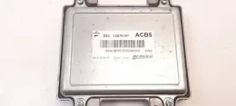 86ACB553826200HN блок управления ECU Opel Corsa E 2014