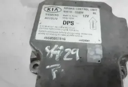 45S0006781G блок управління AirBag (SRS) KIA Sorento IV 2002