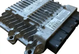 SW9661835480 блок управления ECU Peugeot 407 2007