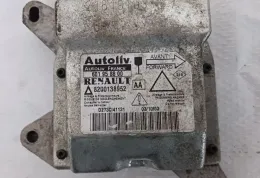 D273CI41131 блок управління AirBag (SRS) Renault Laguna II 2001