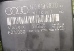 4F0910283D блок управления Audi Q7 4L 2007