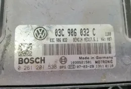 03C906032C блок управления ECU Volkswagen Golf V 2008