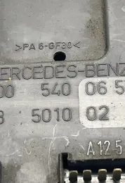 501002 блок предохранителей Mercedes-Benz Vito Viano W638 2002