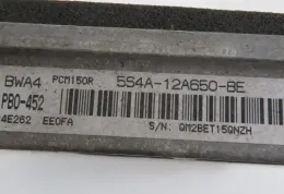 5S4A12A650BE блок управління ECU Ford Focus 2004