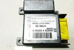 93BG14B056A1D блок управления AirBag (SRS) Ford Mondeo MK I 1993