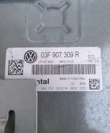 03F907309R блок управління ECU Volkswagen Beetle A5 2014