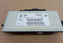 925363601 блок управління AirBag (SRS) BMW 6 F12 F13 2012