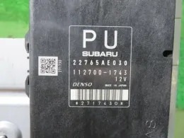 22765AE030 блок управления двигателем Subaru Legacy