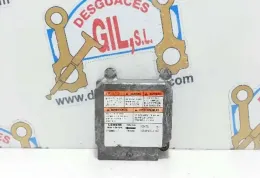 3891083E11 блок управления AirBag (SRS) Opel Agila A 2003