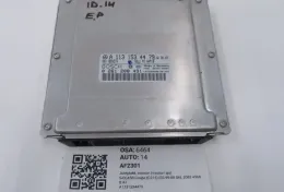 A1131534879 блок управління двигуном Mercedes-Benz CL C215 2005 - фото
