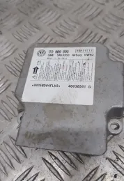 1TO909605 блок управління AirBag (SRS) Volkswagen Touran I 2003