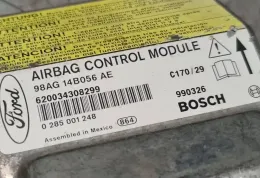 14B056AE блок управління AirBag (SRS) Ford Focus 2006