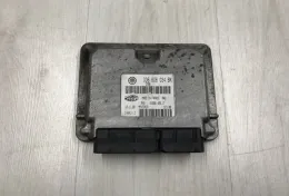 Блок керування ECU 036906034BK ecu skoda 1.4 iaw4lv.c