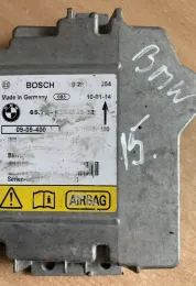 6577920484902 блок управления AirBag (SRS) BMW 3 E92 E93 2010