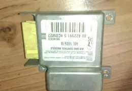 8042299154CDW27 блок управління AirBag (SRS) Ford Mondeo MK I 1995
