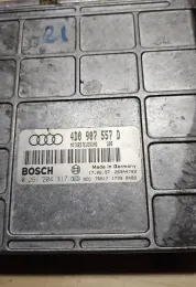 4D0907557D блок управління двигуном Audi A8 S8 D2 4D 1997