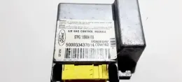 500033437014 блок управління AirBag (SRS) Ford Mondeo MK II 1998