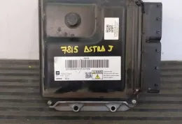 10040901081 блок управления ECU Opel Astra J 2009