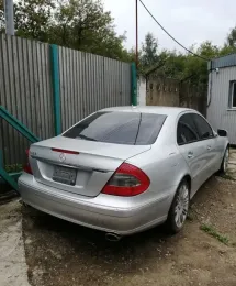 Блок кнопок передней панели Mercedes E-Klasse W211