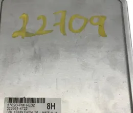 3226614722 блок управління ECU Honda Civic 2001 - фото