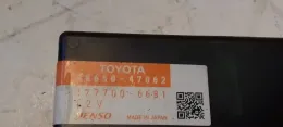 1777006681 блок управління Toyota Prius (XW30) 2011