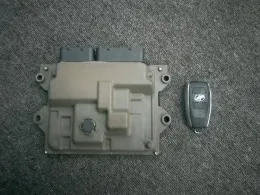 SU00310786 блок управления двигателем Toyota 86