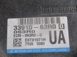 E6T91971H блок керування двигуном до Suzuki
