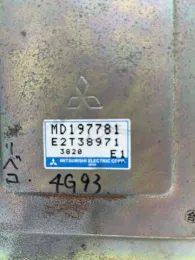 MD197781 блок керування двигуном до Mitsubishi