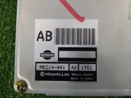 MEC14441A2 блок управления двигателем Nissan