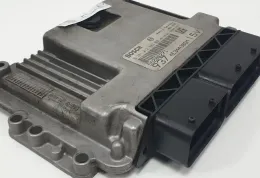 4E34A3BDM блок управління ECU Peugeot 308 2007