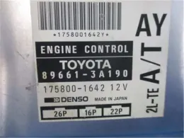8966130731 блок управления двигателем Toyota Crown