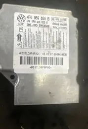 0037LD029P9Q блок управління AirBag (SRS) Audi A6 S6 C6 4F 2006