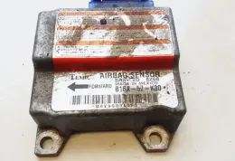 B16A2D8268 блок управління AirBag (SRS) Mazda 323 1996