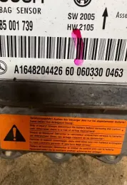 0603300463 блок управления AirBag (SRS) Mercedes-Benz ML W164 2007