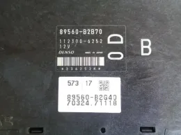 89560B2G40 блок управления двигателем Daihatsu Mira